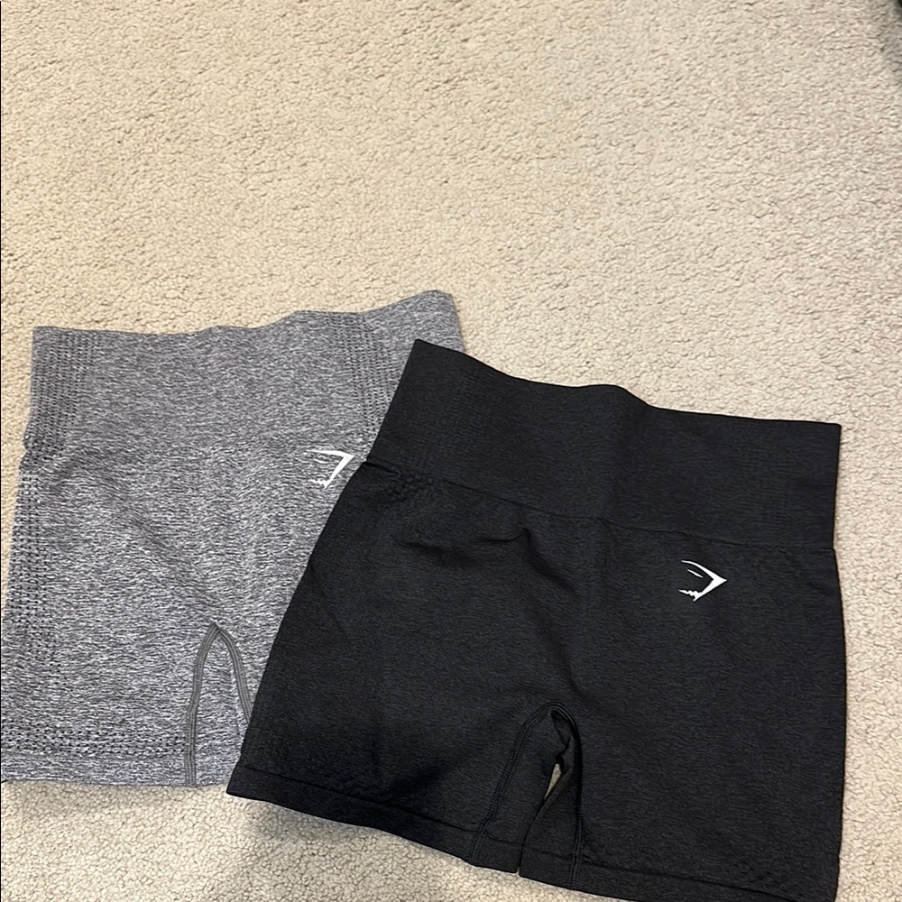 Gym shark shorts